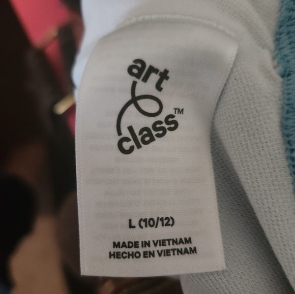 Girls tropical swimsuit - 10/12 - Picture 4 of 5